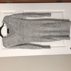 Sweater dress